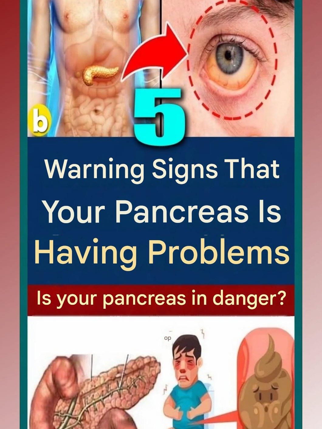 🚨 5 CRITICAL Signs Your Pancreas is Secretly Struggling (Don't Miss These!)
