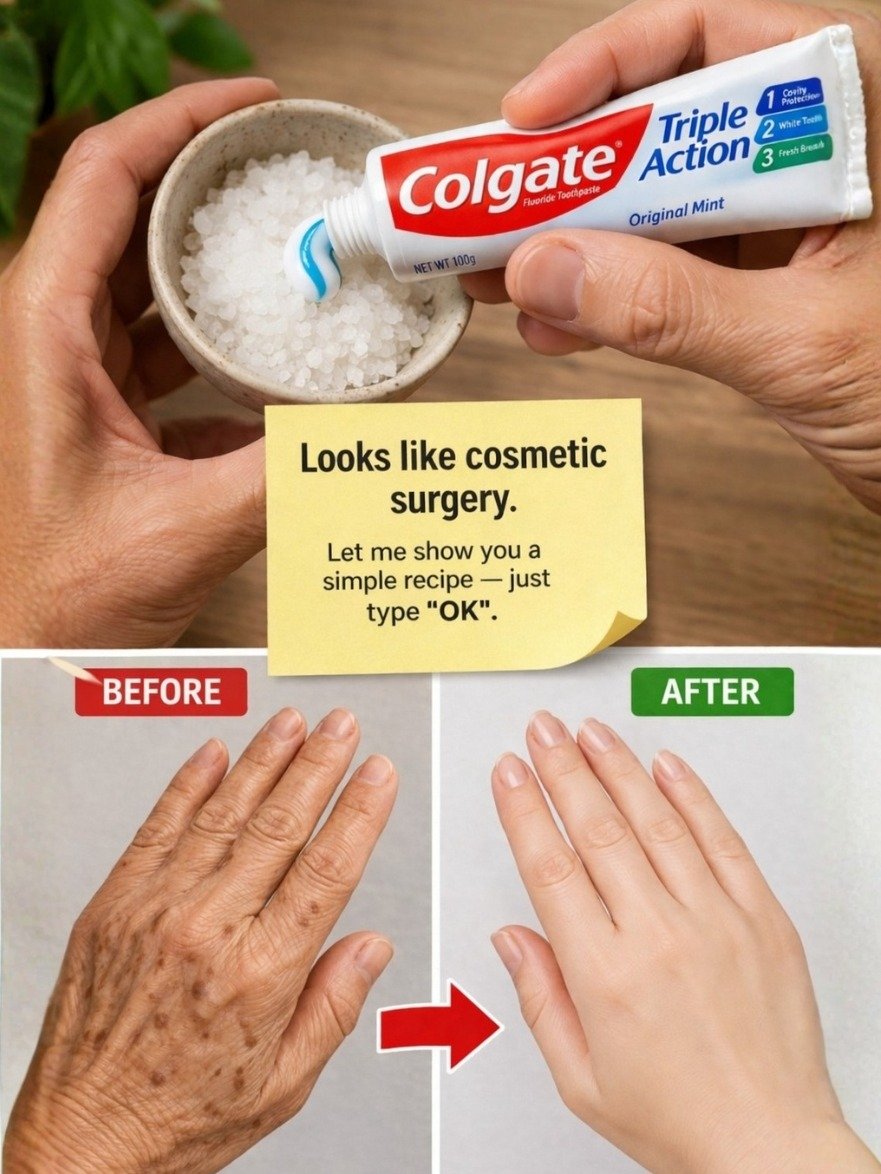 Viral Hack Alert: Unlock Baby-Soft Hands with THIS Surprising 2-Ingredient Trick You Already Own!