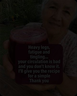 Is This Secret Ingredient the Key to Finally Beating Heavy Legs & Fatigue? You Won't Believe the Difference!