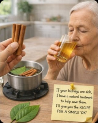 The Forgotten Secret: This Ancient Tea from Latin America Could Transform Your Kidney Health & Flush Stones Naturally!