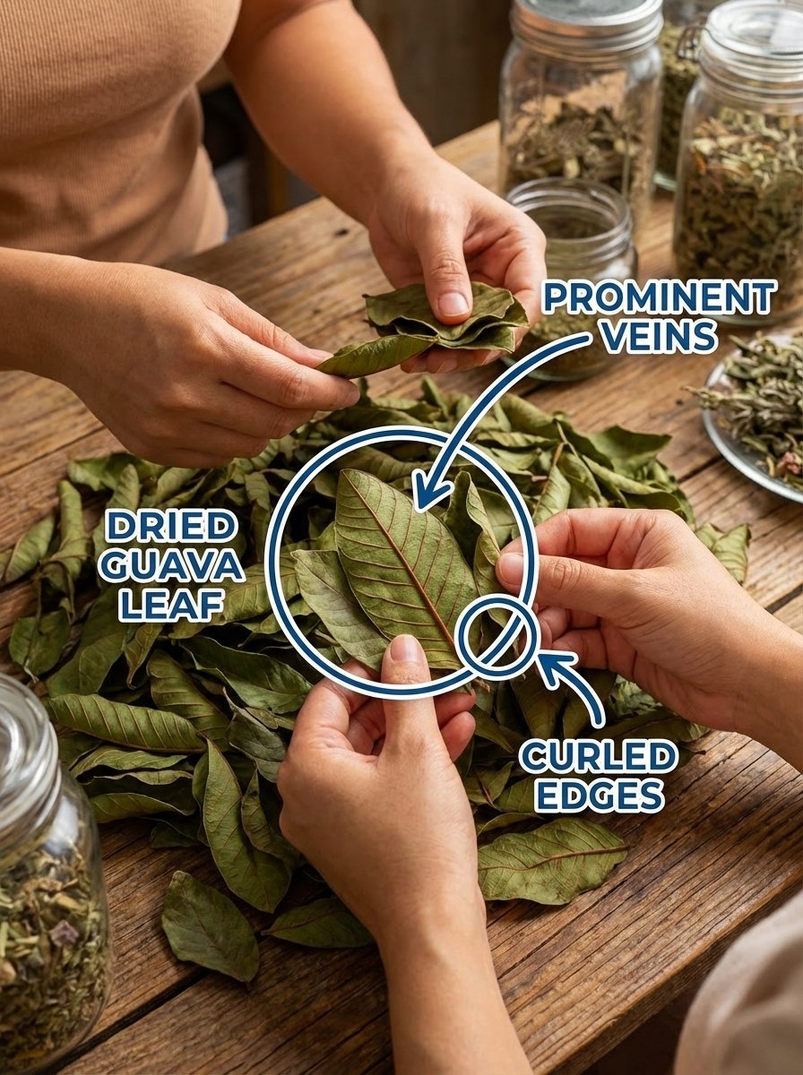 The #1 Secret to Flawless Hair, Glowing Skin & Peak Health? It's NOT What You Think (Guava Leaves Revealed!)