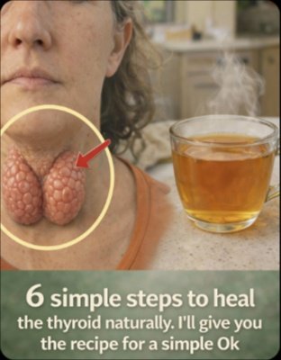 The REAL Reason You're Always Tired? 6 Simple Hacks to Supercharge Your Thyroid (And Reclaim Your Life!)