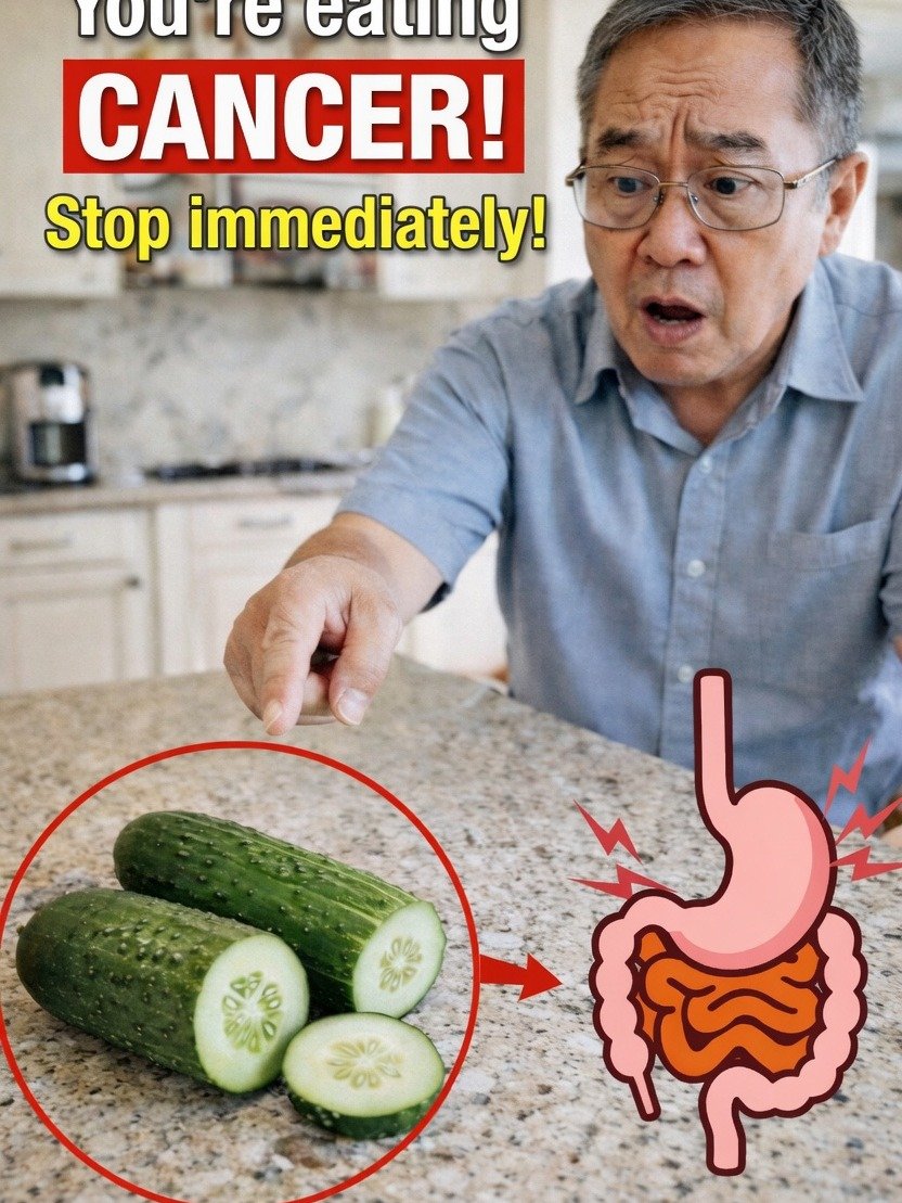 The 5 Everyday Foods Silently Increasing Your Cancer Risk (And the Simple Swaps to Protect Yourself!)