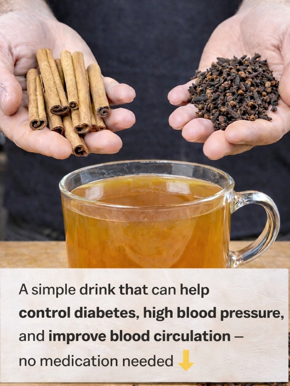 The Viral 2-Ingredient Tea Everyone's Buzzing About: Can It REALLY Transform Your Blood Sugar, Pressure & Circulation?