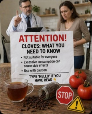 WARNING: 9 Hidden Clove Dangers You NEED to Know Before It's Too Late (Plus How to Use Them Safely!)