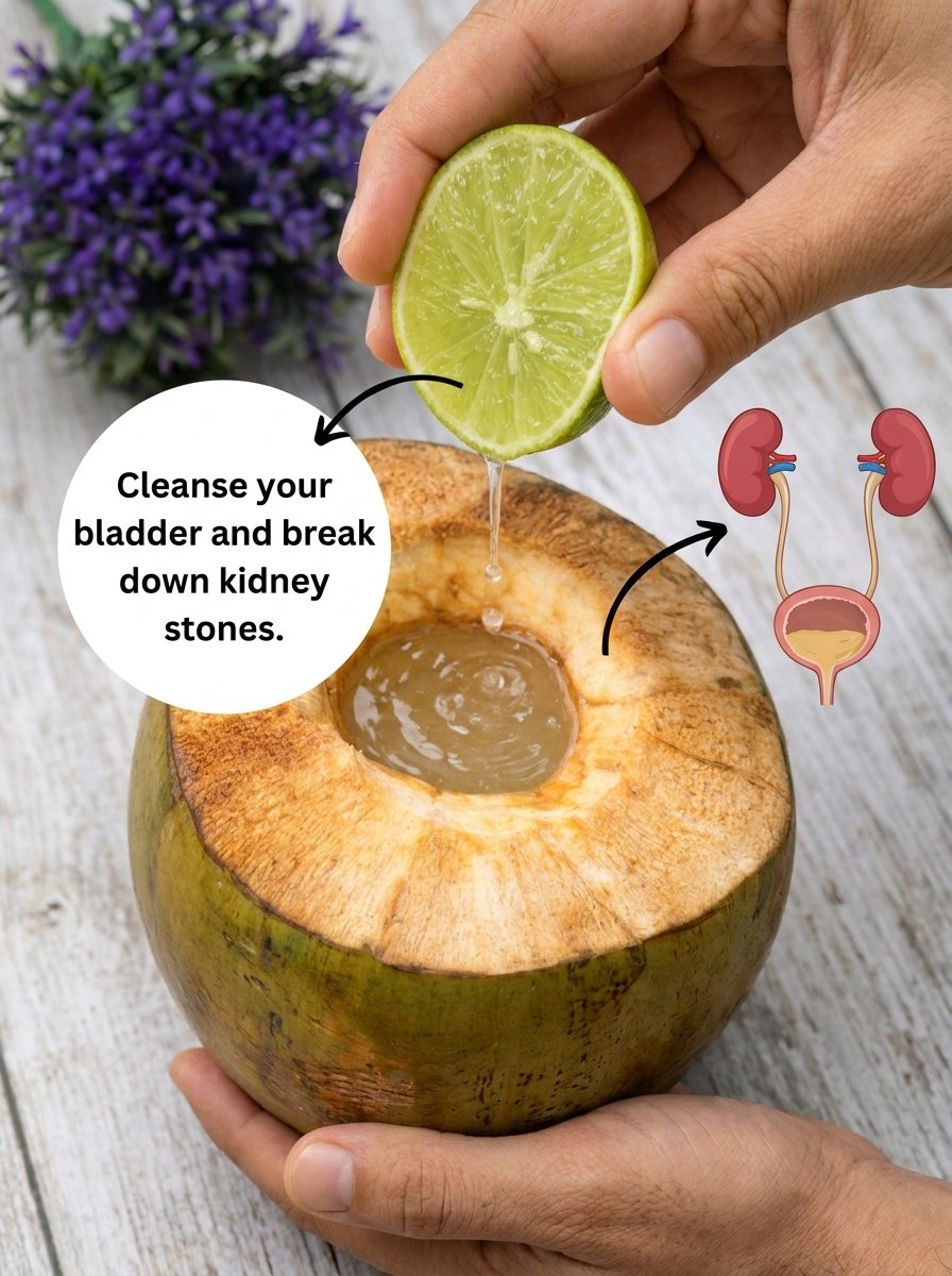 This 2-Ingredient Drink Could Revolutionize Your Bladder Health & Help Tackle Kidney Stones – Here's How!