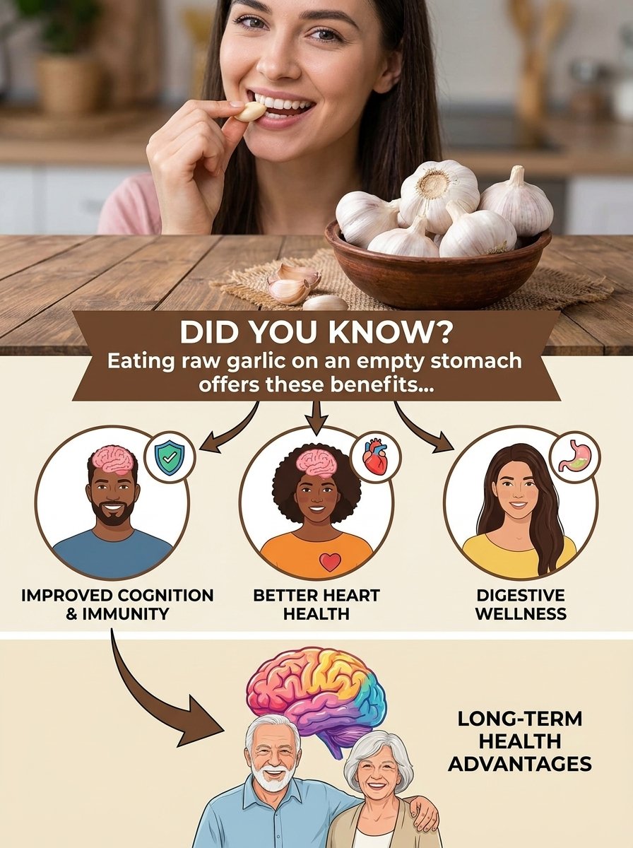 Unlock Your Body's Hidden Power: The 7-Day Garlic Habit That Could Change Everything!