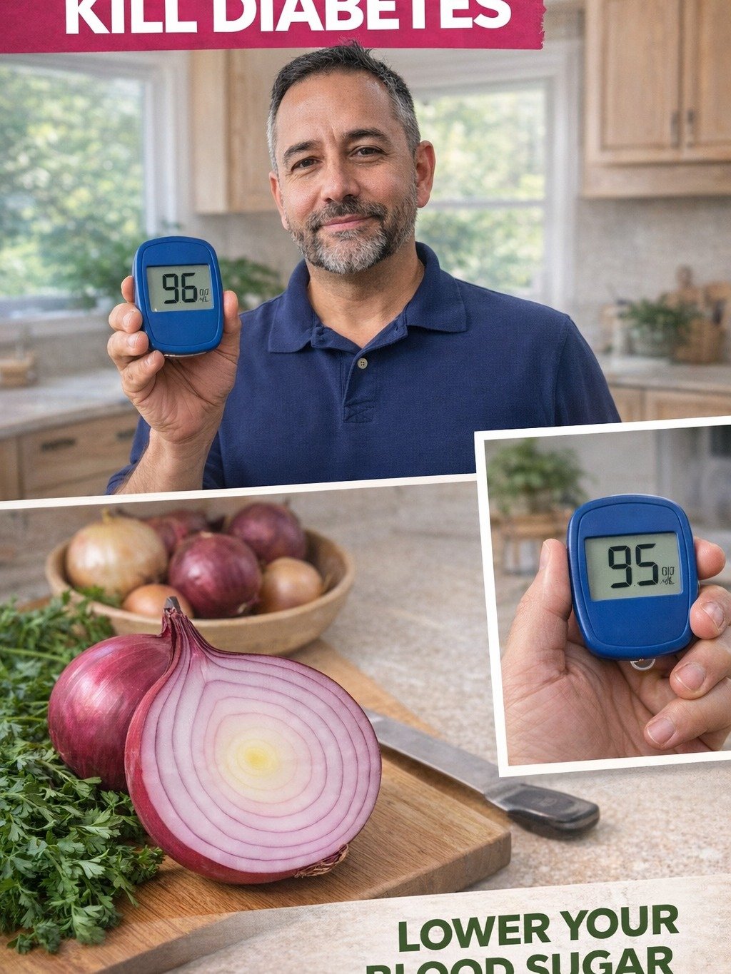 The #1 Kitchen Staple That Could Stabilize Your Blood Sugar (Most People Miss This Simple Trick!)