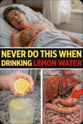 The 13 SHOCKING Lemon Water Mistakes Sabotaging Your Health (You're Probably Making Them All!)