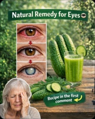 Unlock Crystal Clear Vision: The Refreshing Daily Juice Your Eyes Are Begging For!