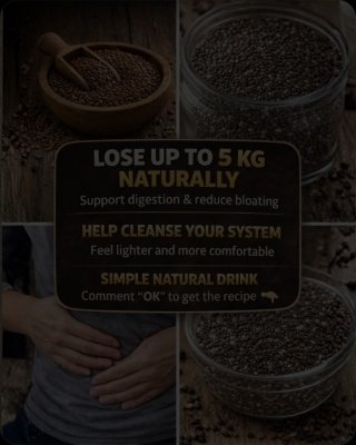 Unlock a Lighter You: The 3-Ingredient Morning Elixir That Banishes Bloat & Boosts Digestion!