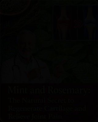 Forget Pills! This Ancient Herb Duo Is Your Secret Weapon for Unstoppable Joint Comfort & Cartilage Support!
