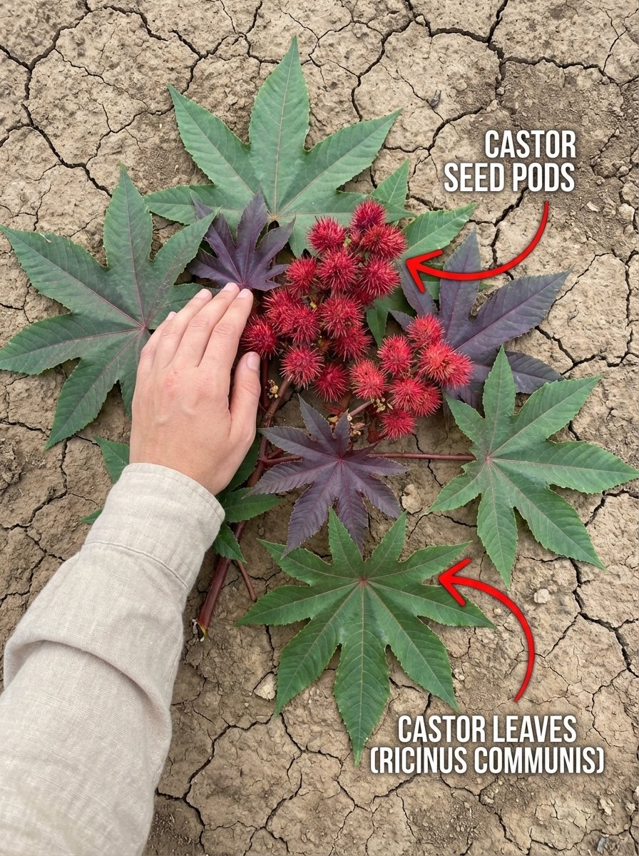 This Forgotten Plant Is a GOLDMINE: 9 Incredible Castor Oil Benefits You're Missing!