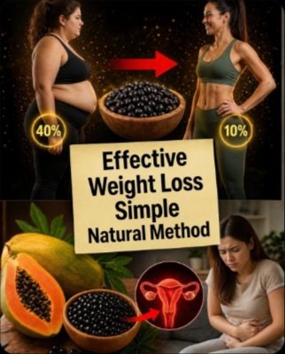 STOP! You're Tossing a Hidden Powerhouse for Digestion & Weight – The Papaya Seed Secret Revealed!
