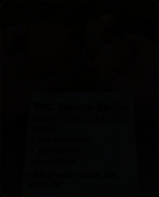 The Secret 3-Ingredient Drink That Could Transform Your Health: Fight Inflammation & Reset Cholesterol Naturally!