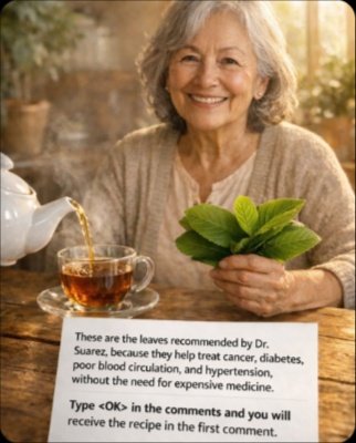 The Viral 4-Ingredient Morning Ritual That Could Transform How You Feel After 40!