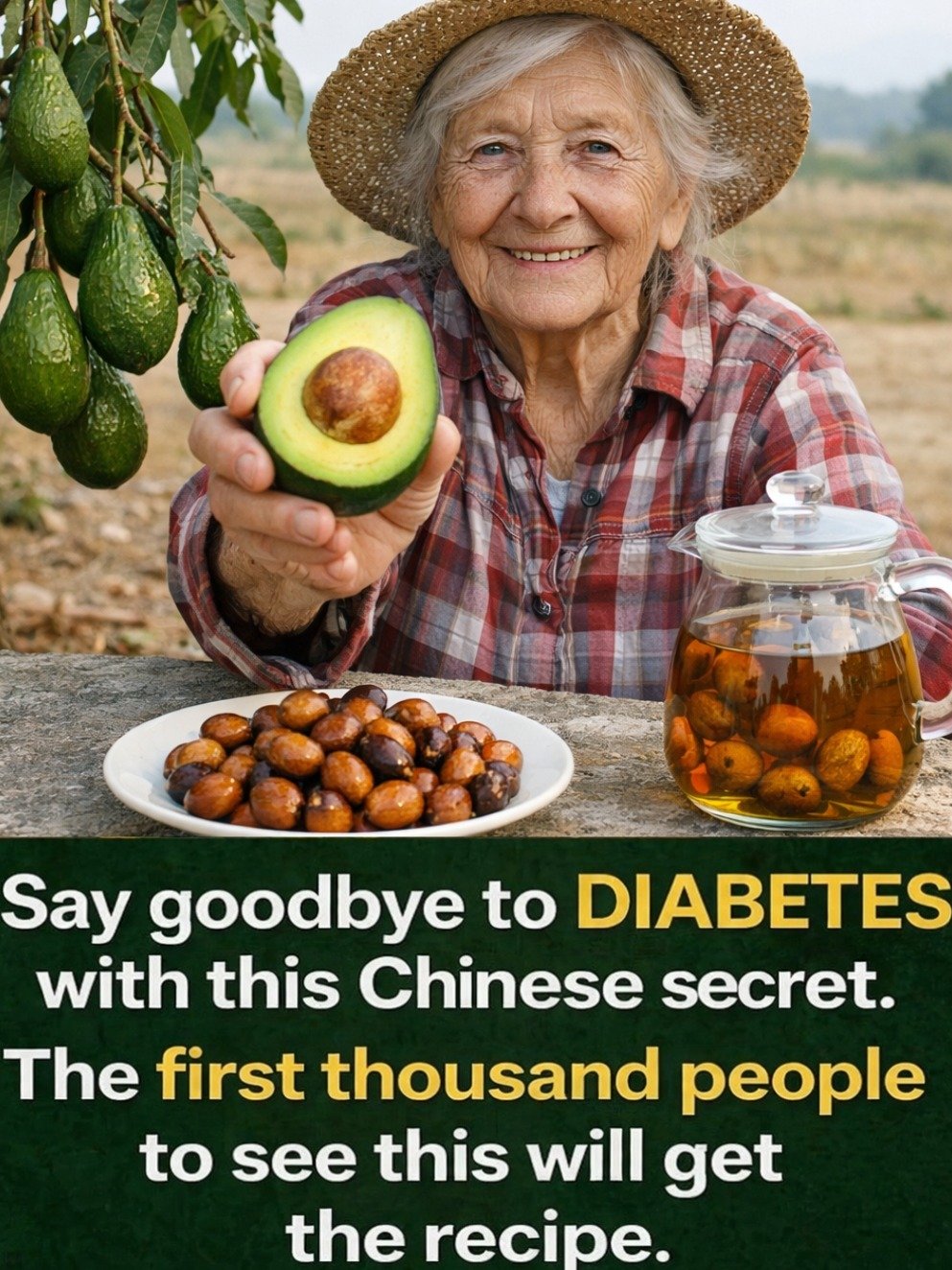 Stop Wasting Your Avocado Seeds! This Viral Tea Recipe Unlocks Incredible Health Benefits You've Been Missing