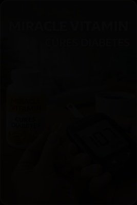 Over 60? Don't Let Unstable Blood Sugar Steal Your Energy! Discover These 3 VITAL Vitamins Now!