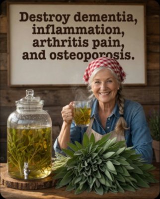 The 'Herb of Longevity' You NEED to Know: Unlock Sage's 7 Miraculous Benefits for Ultimate Health & Well-being!