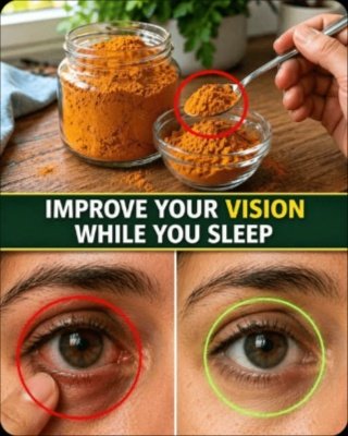 Over 60? The *One* Simple Nighttime Habit Experts Say Could Sharpen Your Vision (Don't Miss This!)