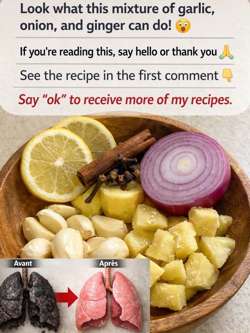 Unlock Your Body's Natural Power: The Ancient 6-Ingredient Elixir You Need to Try Now!