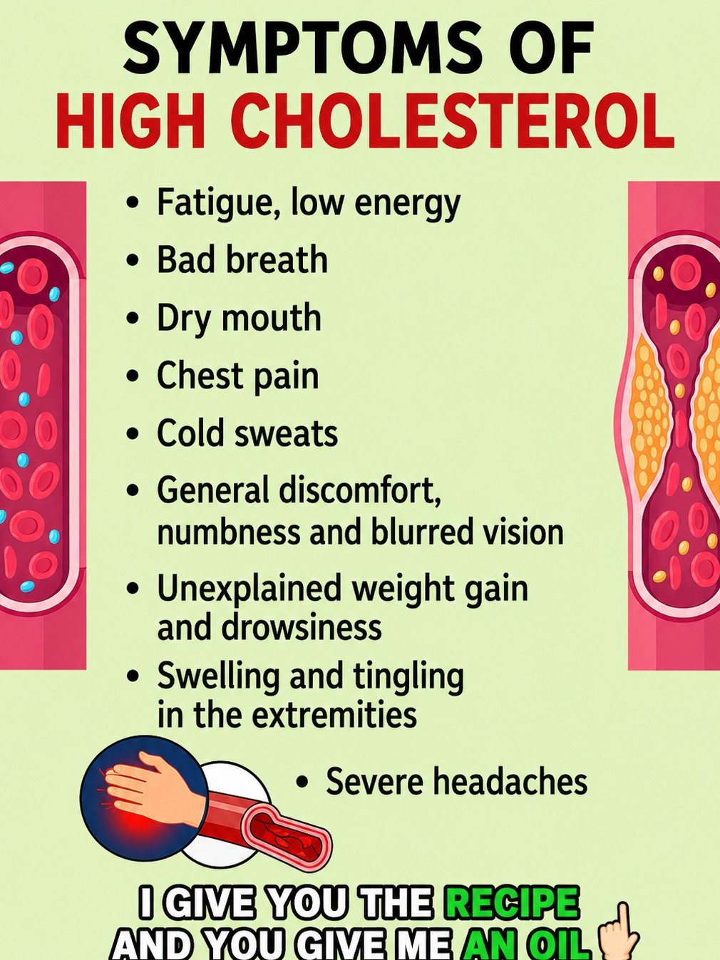 The #1 Secret to Lowering Cholesterol: 5 Delicious Recipes You NEED to Try RIGHT NOW!