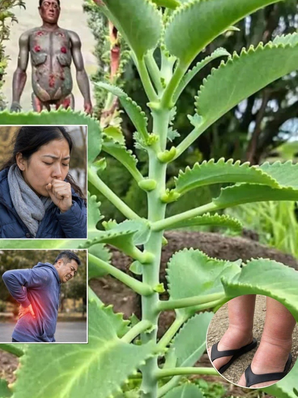 The Kalanchoe Craze: Can This Plant REALLY Boost Circulation & Health Overnight? (The Shocking Truth)