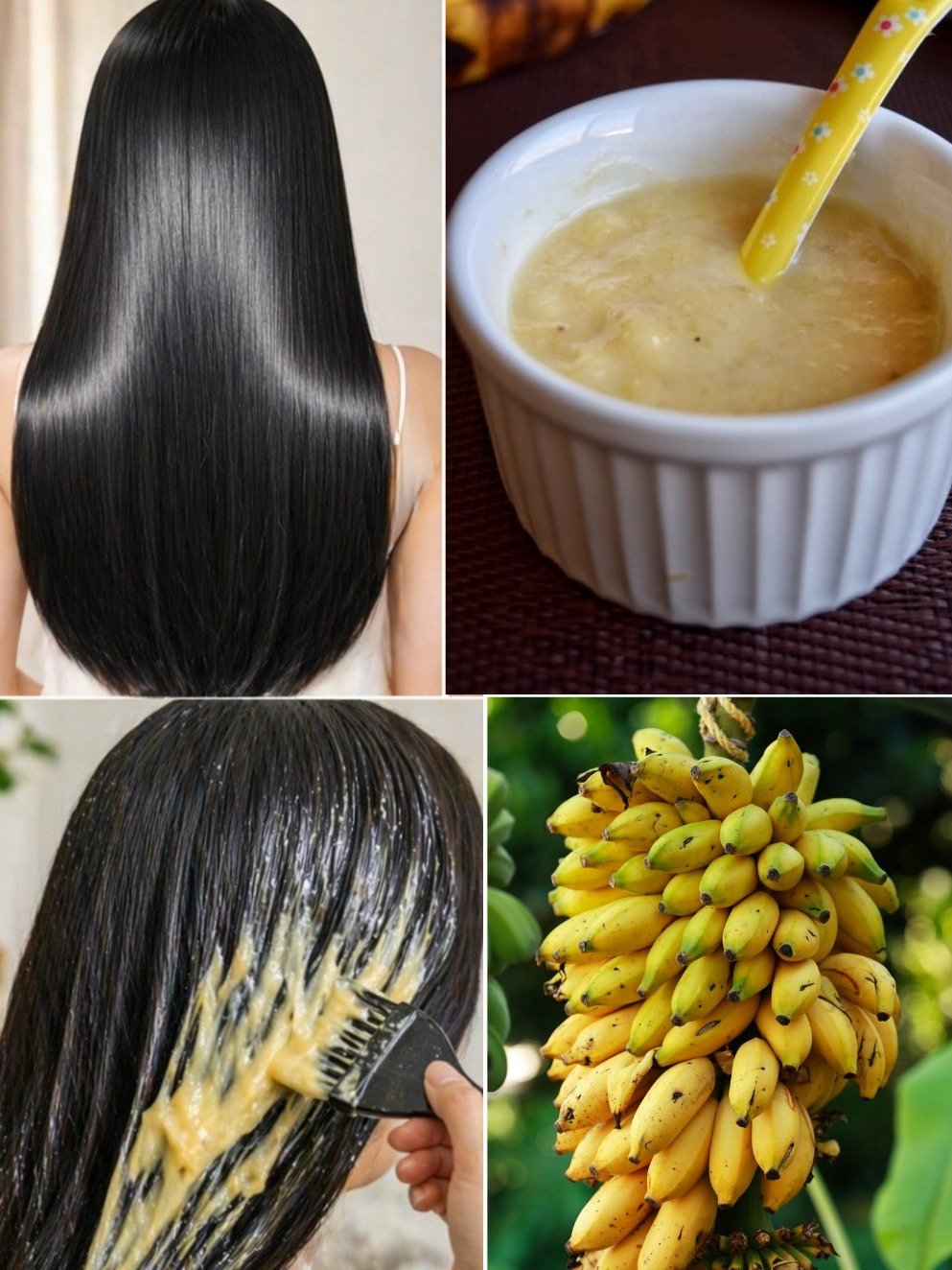 Unbelievable! This Japanese 3-Ingredient Keratin Mask Transformed My Hair – Say Goodbye to Frizz & Hello to Shine!