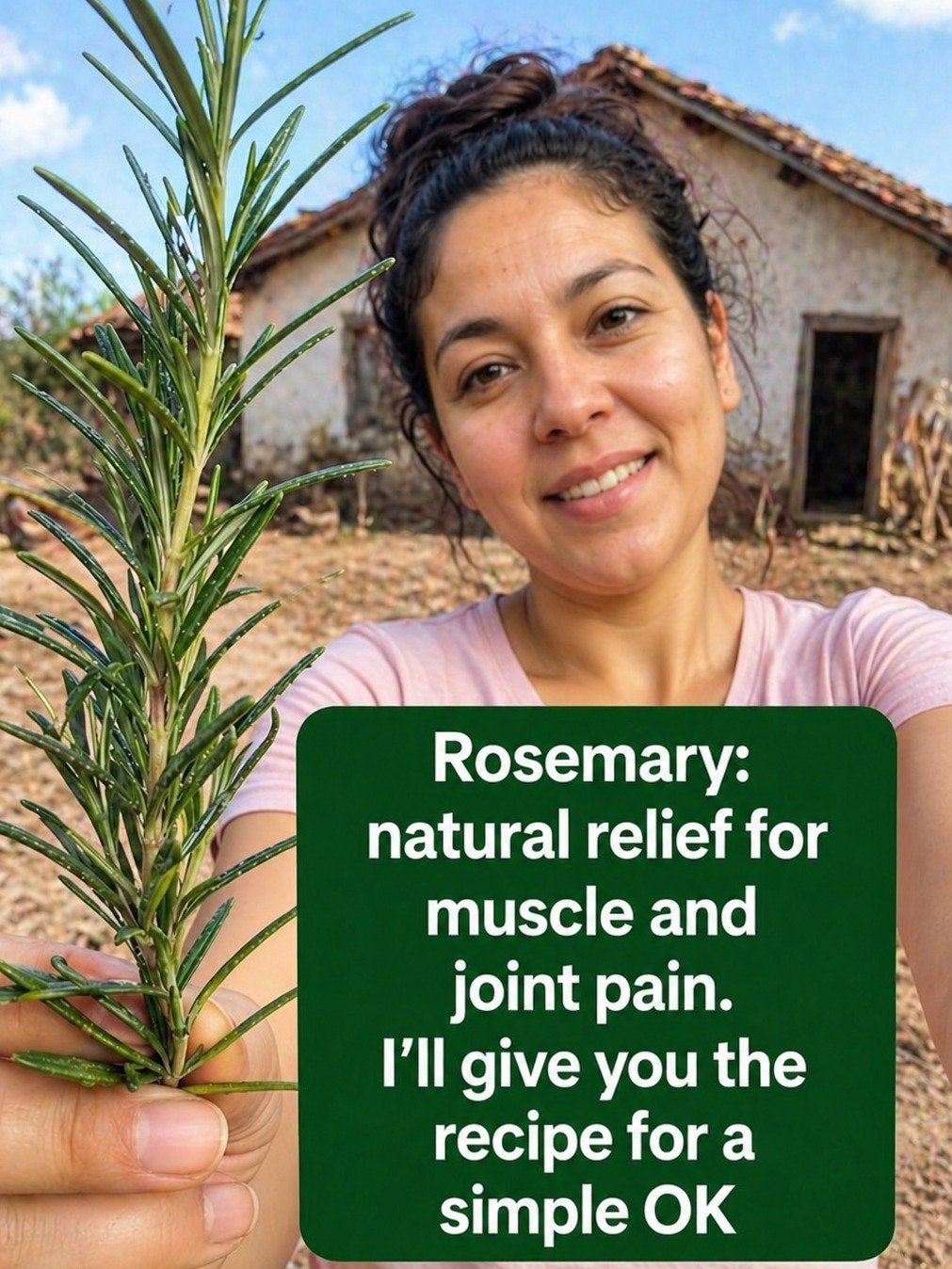 Forget Everything You Knew: 3 Rosemary Hacks That Will Revolutionize Your Daily Wellness (You NEED This!)