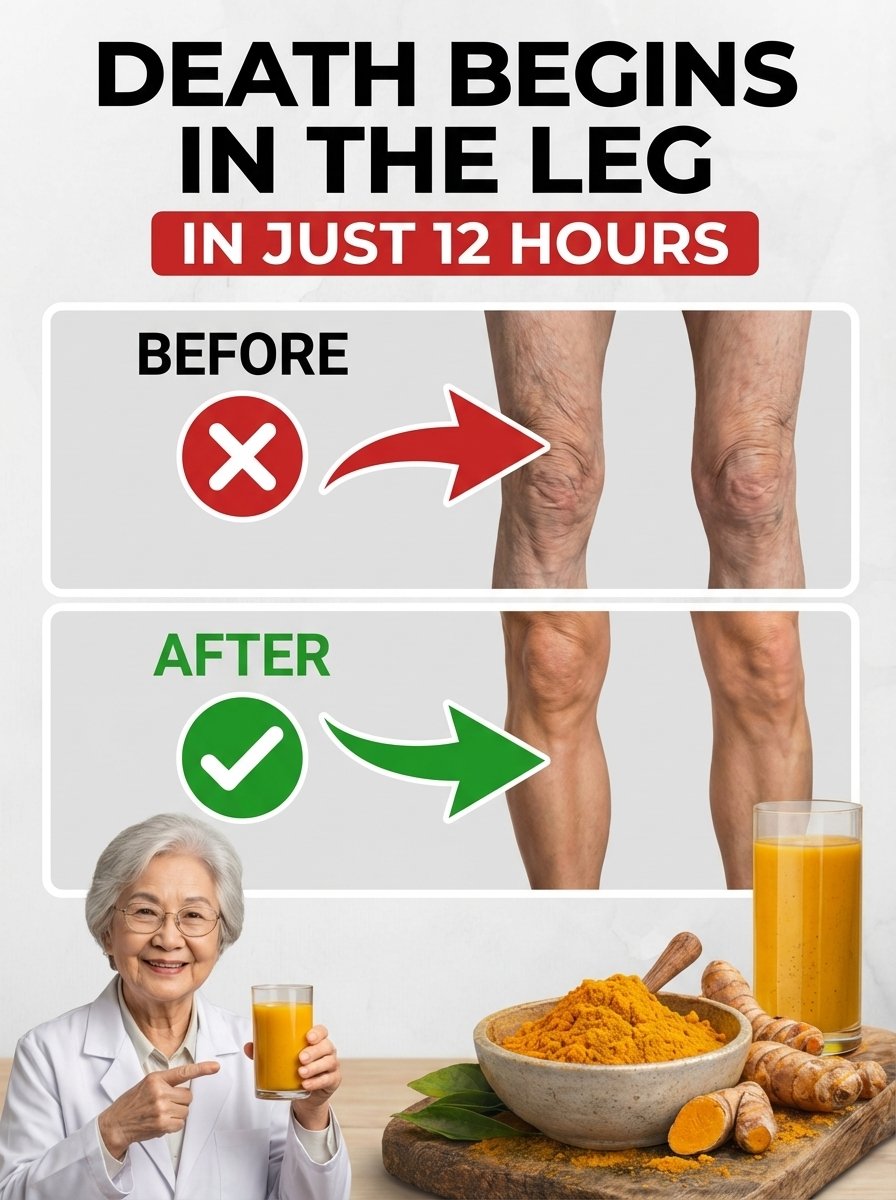 Don't Let Your Legs Give Out! 8 Surprising Foods Over 60s NEED for Unstoppable Strength (The #1 Will Shock You!)