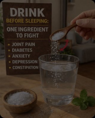 The 1-Ingredient Bedtime Habit You're Missing: Wake Up Refreshed & Calm (Thousands Swear By It!)