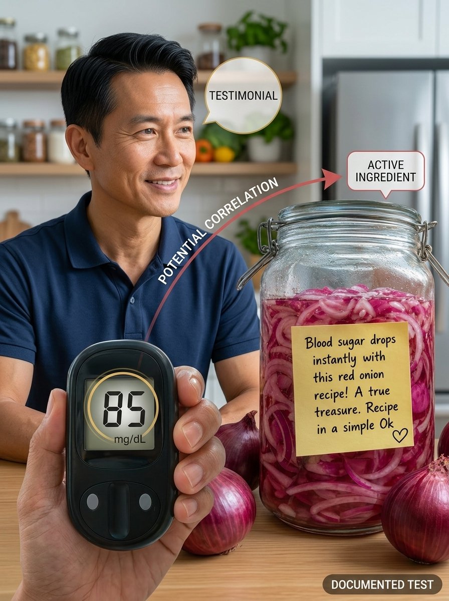 The Humble Onion: 15 Shocking Health Transformations You Can't Afford to Miss (Easy Home Remedies Inside!)