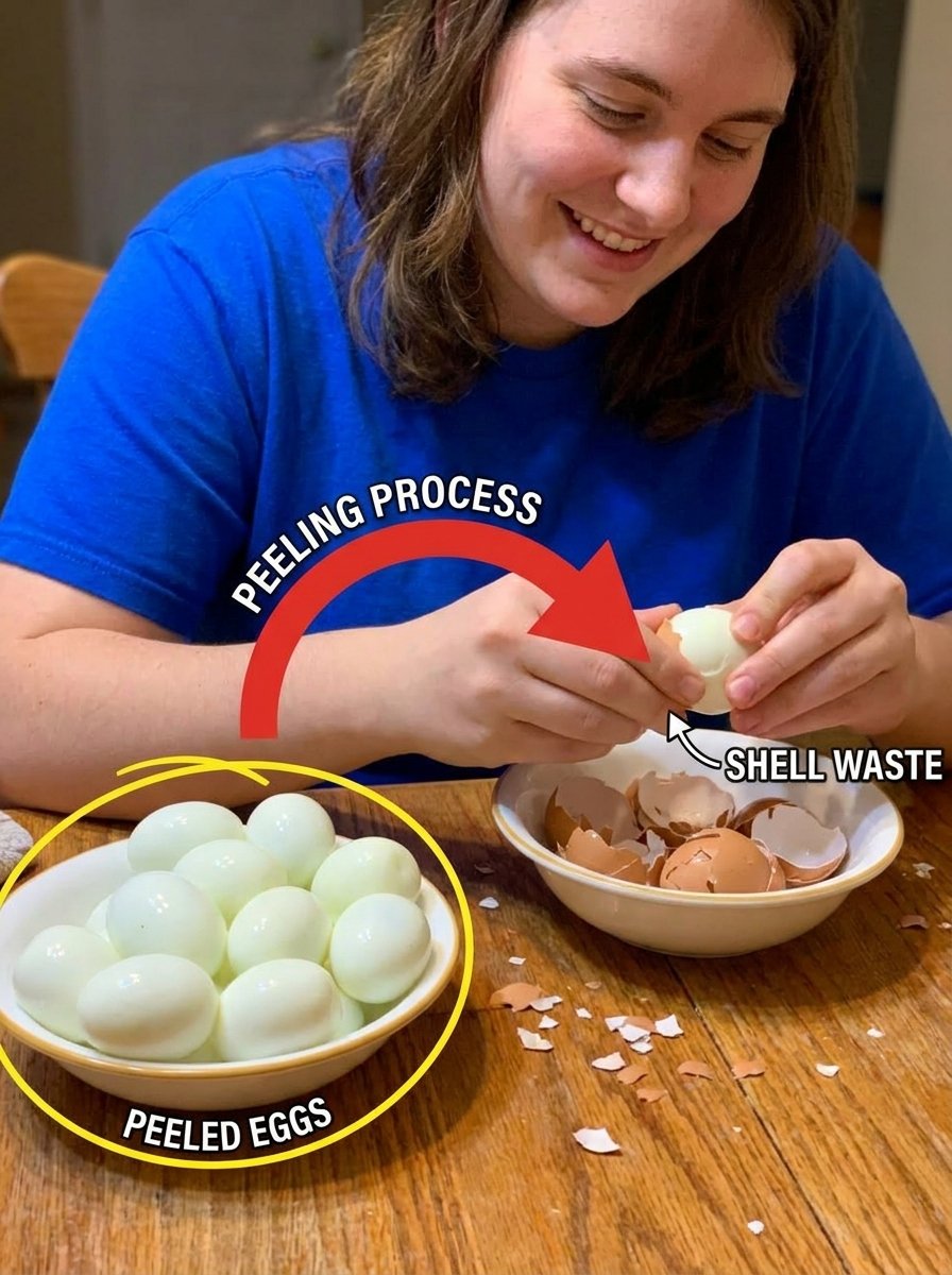 Forget Everything You Knew: 7 Shocking Ways Your Body Transforms When You Eat Eggs Daily (Backed by Doctors)