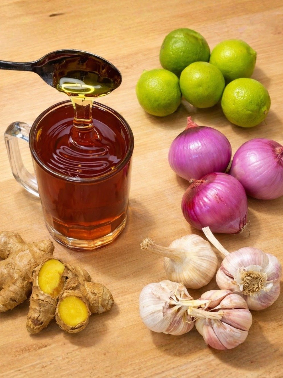 The 5-Year Secret: My Grandmother Hasn't Been Sick ONCE Thanks to THIS Forgotten Immune-Boosting Recipe!