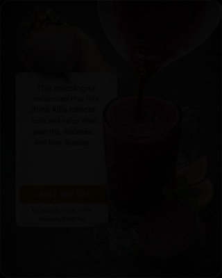 Don't Miss Out! The Secret Carrot & Beet Juice Elixir for Fibroids, Cysts & Anemia You NEED to Know!