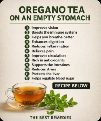 Don't Just Cook With It: Uncover Oregano's 25 Jaw-Dropping Health Benefits You Need to Know NOW!