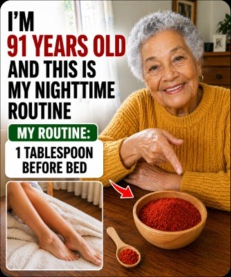 Seniors: Don't Go Another Night! Unlock This Simple Secret For Perfect Circulation & Deep Sleep