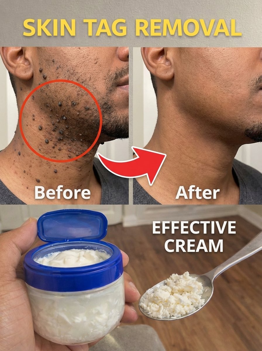Viral Vaseline Hack for Skin Tags: Overnight Fix or Dangerous Myth? The Truth You NEED to Know