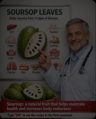 Unlock the Caribbean's Best-Kept Secret: Why Soursop (Graviola) Could Be Your Next Wellness Obsession (And What You NEED to Know First!)