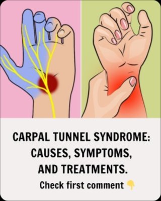 Is Carpal Tunnel Syndrome Silently Crippling Your Hands? 7 Warning Signs You CAN'T Ignore & How to Find Relief NOW!