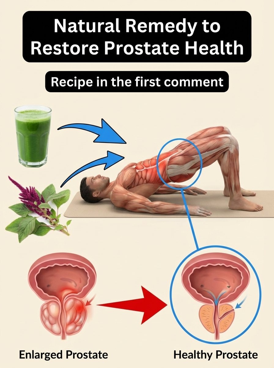 Unlock Nature's Prostate Power: The 2 Ancient Herbs Men Are Raving About (And How to Use Them Safely!)