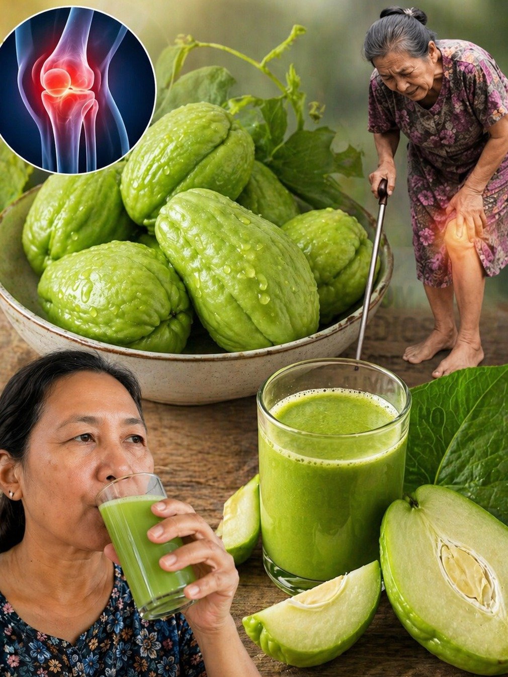 The #1 Hydration Hack You're Missing: This Simple Green Juice Unlocks Radiant Health & Energy!