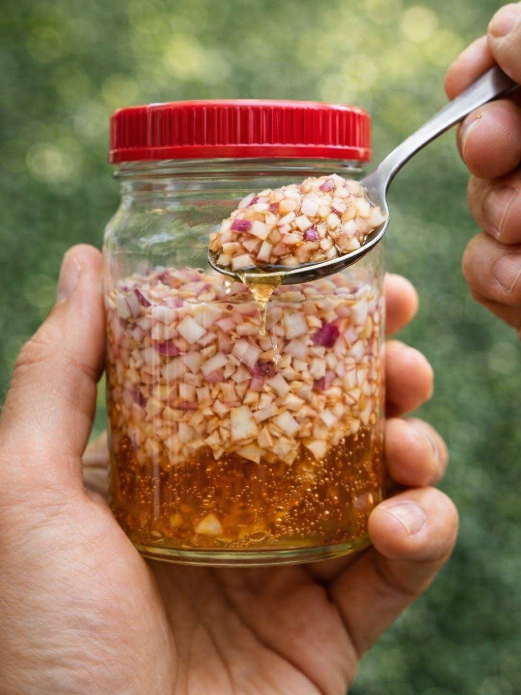 The 5-Ingredient Wellness Hack You NEED to Try: Why Everyone's Obsessed With This Daily Honey Mix!