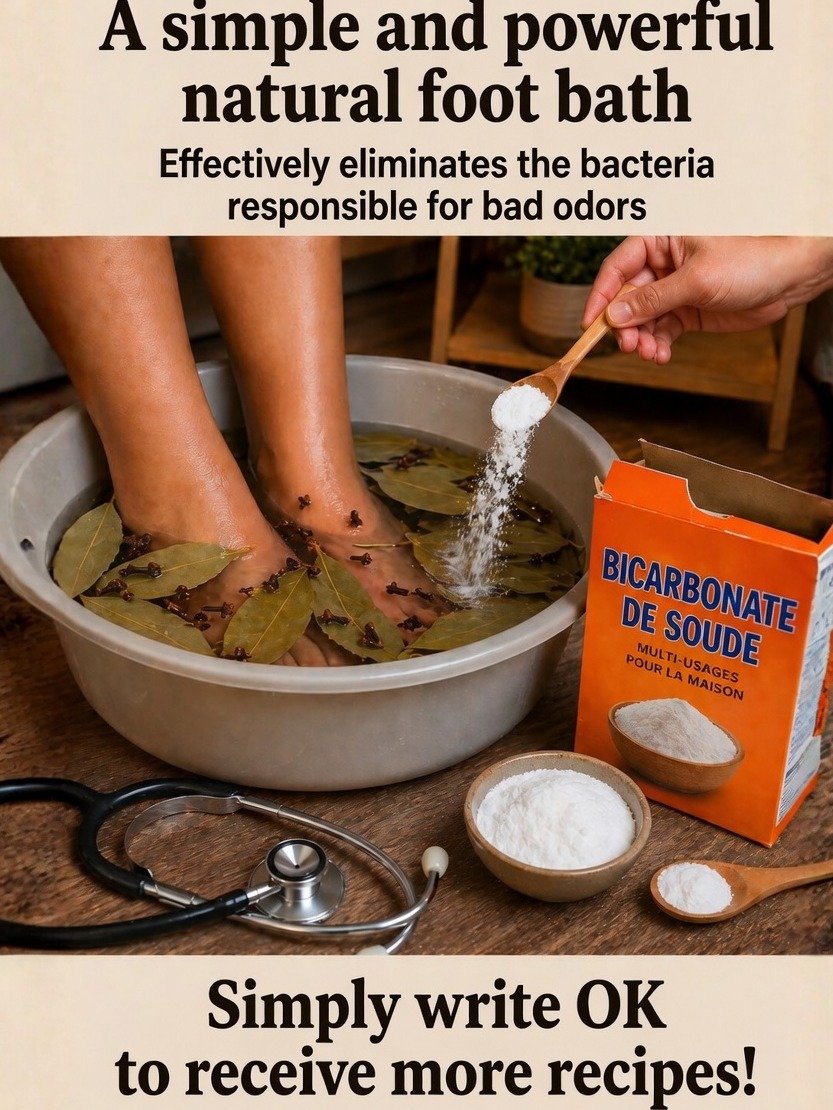 Unlock Deeper Sleep & Melt Stress: The Ancient 20-Minute Bay Leaf Foot Bath Secret You NEED to Try Tonight!