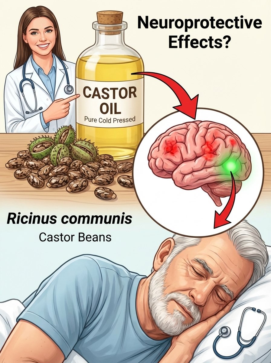 7 Unbelievable Castor Oil Secrets: Why You're Missing Out on Glowing Skin, Thicker Hair & More!