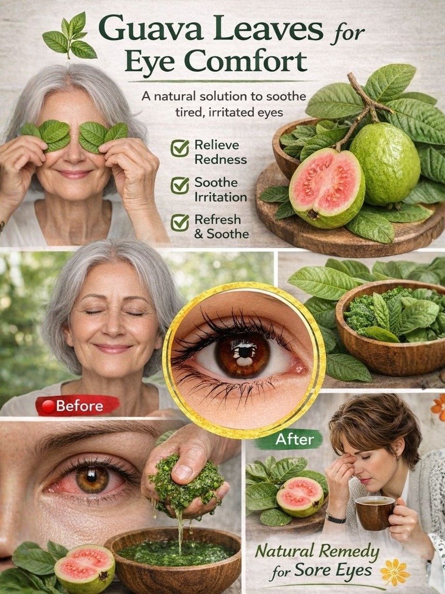 Tired Eyes? This Unexpected Tropical Fruit Holds The Key To Natural Relief You Need To See To Believe