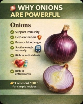 The Unbelievable Red Onion Secret Women Are Using for Daily Wellness — Don't Miss Out!