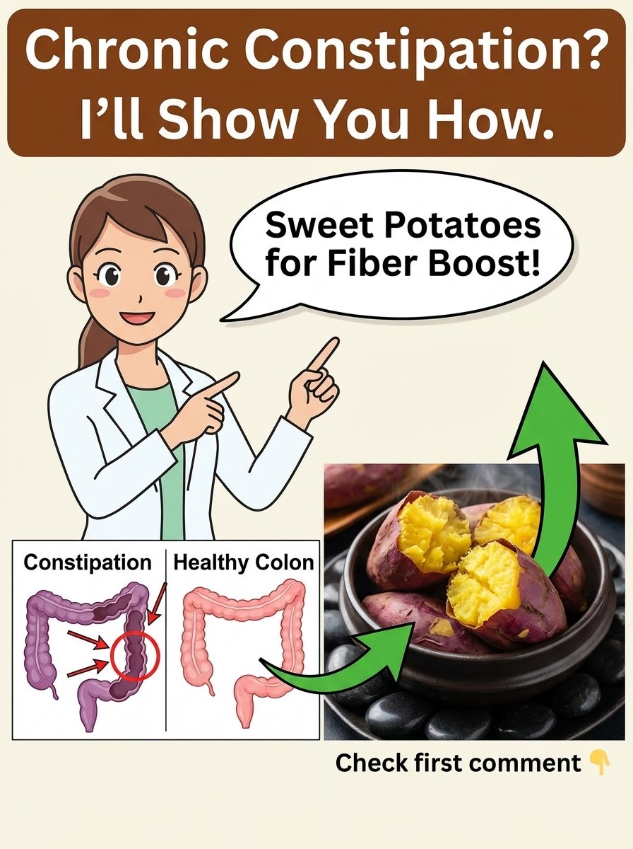 Unlock Your Gut: The Everyday Superfood That Crushes Constipation Naturally