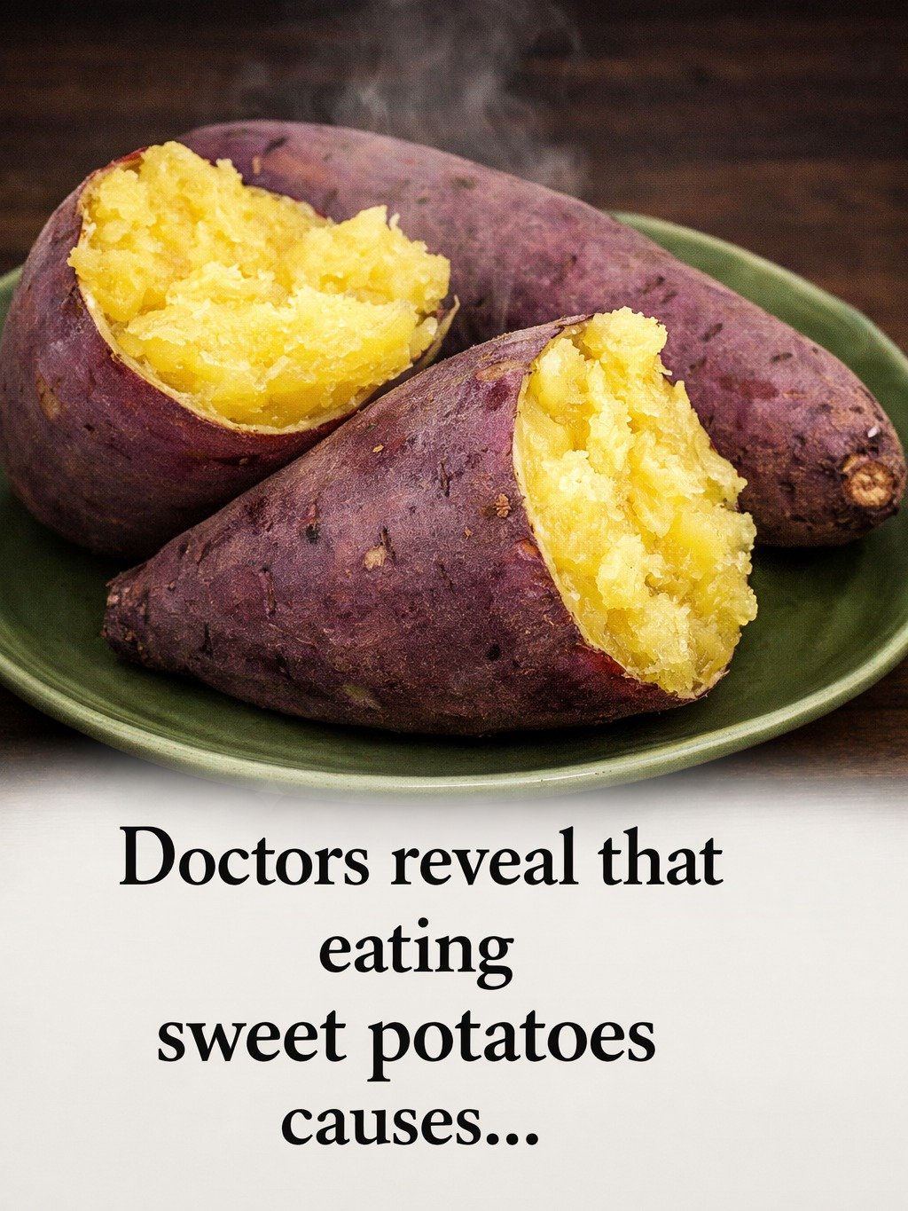The Daily Sweet Potato Secret: 7 Shocking Ways It Transforms Your Body (And 3 Hidden Risks You MUST Know!)