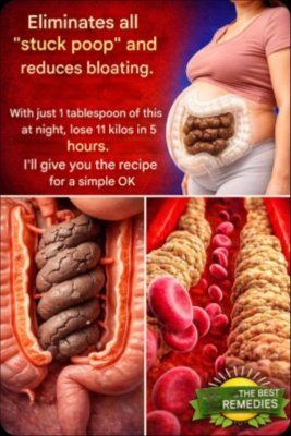 Bloated & Backed Up? Discover the 5-Day Natural Cleanse That Will Transform Your Gut (and Your Body!)